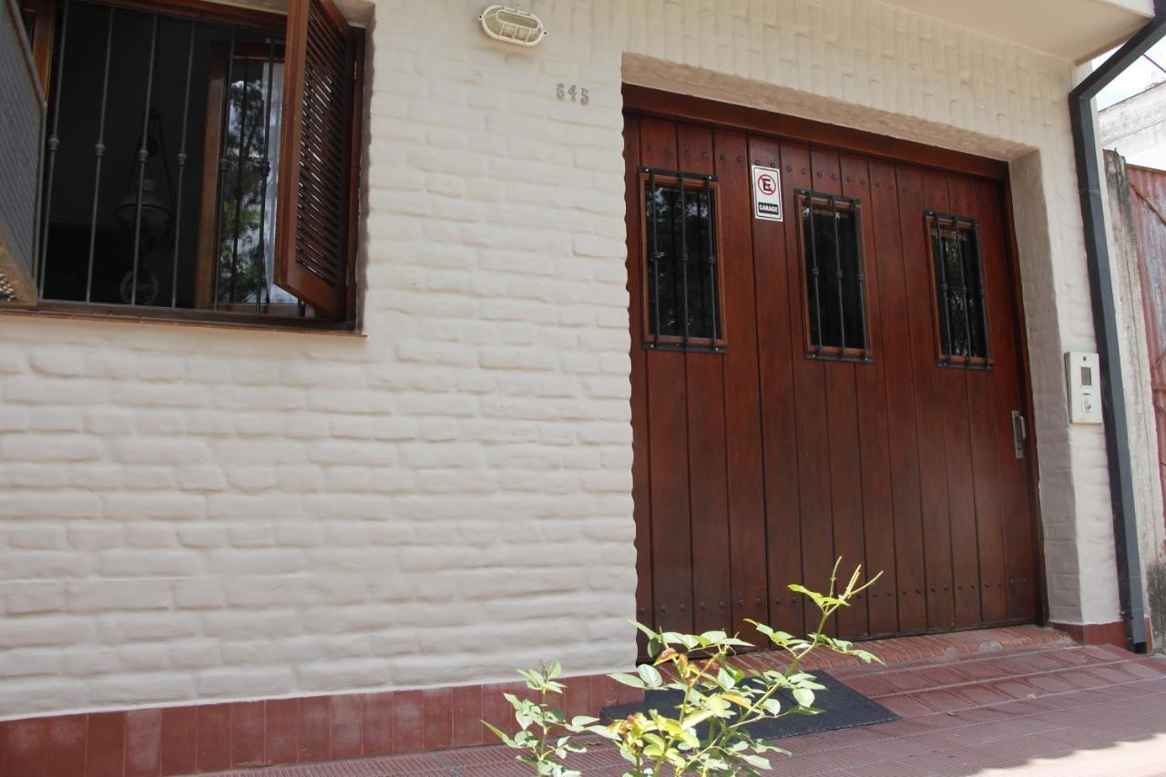 El Atico Y La Terraza Appartement San Salvador de Jujuy Buitenkant foto