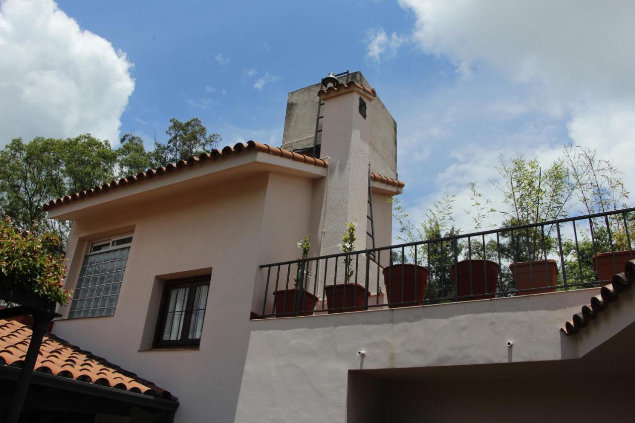 El Atico Y La Terraza Appartement San Salvador de Jujuy Buitenkant foto