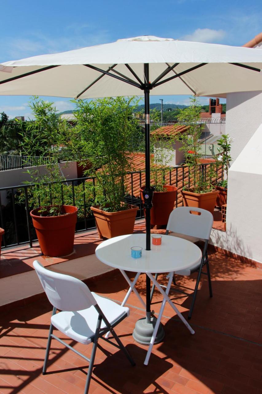 El Atico Y La Terraza Appartement San Salvador de Jujuy Buitenkant foto