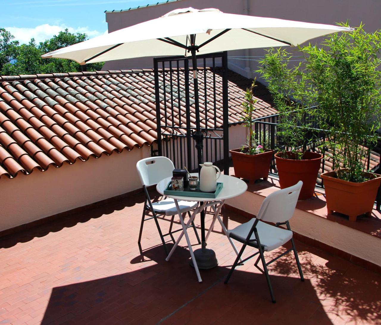 El Atico Y La Terraza Appartement San Salvador de Jujuy Buitenkant foto