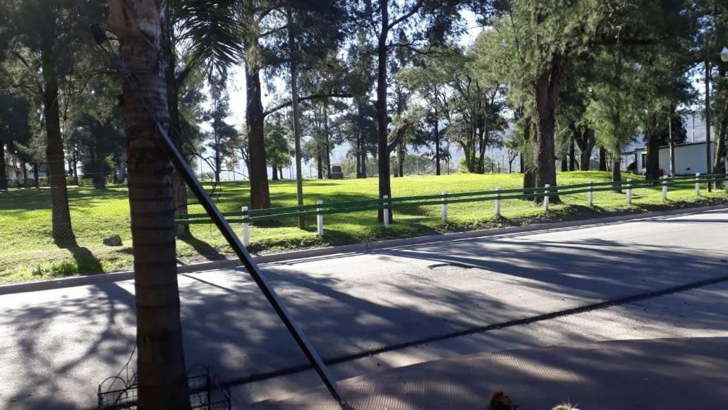 El Atico Y La Terraza Appartement San Salvador de Jujuy Buitenkant foto